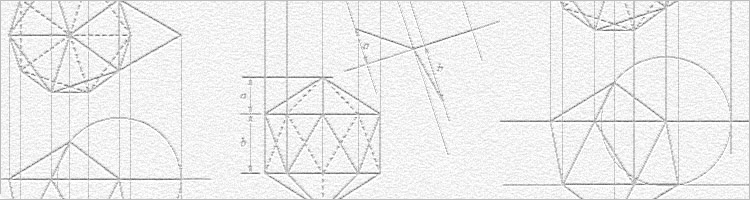 多様な分野の専門家が、図や形を扱う立場から、さまざまな研究において研鑽を重ね、その研究成果を互いに情報交換し合う場所。日本図学会