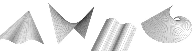 多様な分野の専門家が、図や形を扱う立場から、さまざまな研究において研鑽を重ね、その研究成果を互いに情報交換し合う場所。日本図学会